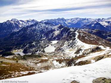 Pic de Tarbésou et Étangs de Rabassoles · Pyrénées, Pyrénées Ariégoises, Ascou, FR · GPS 42°42'45.45'' N 1°58'6.24'' E · Altitude 2270m