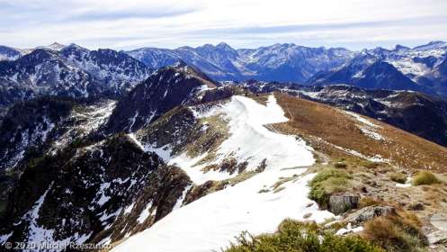 Pic de Tarbésou et Étangs de Rabassoles · Pyrénées, Pyrénées Ariégoises, Ascou, FR · GPS 42°42'12.65'' N 1°57'59.38'' E · Altitude 2162m
