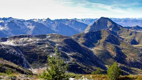 Pic de Tarbésou et Étangs de Rabassoles · Pyrénées, Pyrénées Ariégoises, Ascou, FR · GPS 42°41'44.38'' N 1°58'8.26'' E · Altitude 2154m