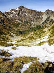 Pic de Tarbésou et Étangs de Rabassoles · Pyrénées, Pyrénées Ariégoises, Ascou, FR · GPS 42°41'39.33'' N 1°58'19.85'' E · Altitude 2055m