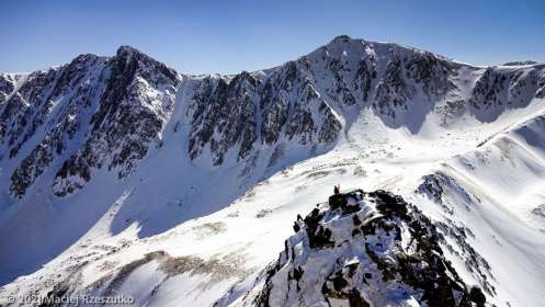 Pic de la Mina · Pyrénées, Pyrénées-Orientales, Puymorens, FR · GPS 42°32'6.37'' N 1°46'7.38'' E · Altitude 2684m