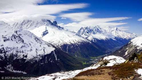 Aiguillette des Posettes · Alpes, Massif du Mont-Blanc, Vallée de Chamonix, FR · GPS 46°1'5.04'' N 6°56'24.58'' E · Altitude 2206m