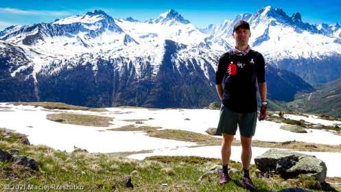 Session privée du trail-running · Alpes, Massif du Mont-Blanc, Vallée de Chamonix, FR · GPS 46°2'19.38'' N 6°54'47.17'' E · Altitude 2014m