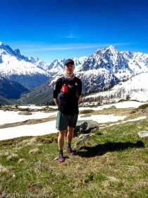 Session privée du trail-running · Alpes, Massif du Mont-Blanc, Vallée de Chamonix, FR · GPS 46°2'19.41'' N 6°54'47.16'' E · Altitude 2014m
