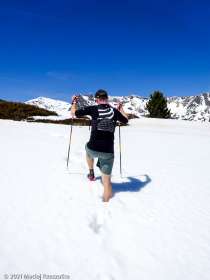Session privée du trail-running · Alpes, Massif du Mont-Blanc, Vallée de Chamonix, FR · GPS 46°1'28.88'' N 6°56'46.96'' E · Altitude 2061m