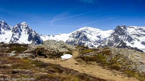Session privée du trail-running · Alpes, Massif du Mont-Blanc, Vallée de Chamonix, FR · GPS 46°1'5.39'' N 6°56'24.33'' E · Altitude 2198m