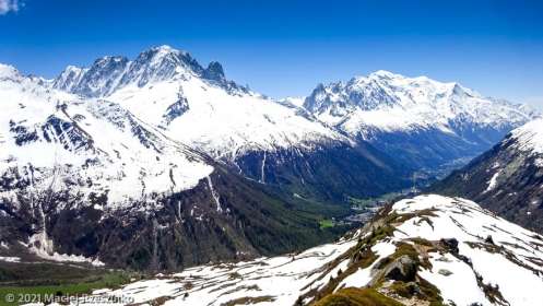 Session privée du trail-running · Alpes, Massif du Mont-Blanc, Vallée de Chamonix, FR · GPS 46°1'3.79'' N 6°56'23.17'' E · Altitude 2195m