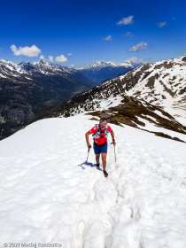 Session privée du trail-running · Alpes, Massif du Mont-Blanc, Vallée de Chamonix, FR · GPS 46°1'8.20'' N 6°56'30.16'' E · Altitude 2144m