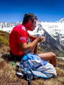 Session privée du trail-running · Alpes, Massif du Mont-Blanc, Vallée de Chamonix, FR · GPS 46°1'4.92'' N 6°56'26.18'' E · Altitude 2159m