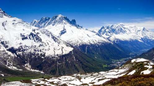 Session privée du trail-running · Alpes, Massif du Mont-Blanc, Vallée de Chamonix, FR · GPS 46°1'4.91'' N 6°56'26.20'' E · Altitude 2159m
