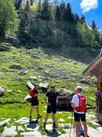 2021-06-04 · 12:01 · Stage Trail Découverte