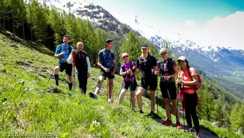 2021-06-04 · 12:32 · Stage Trail Découverte