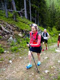 Stage Trail Découverte · Alpes, Massif du Mont-Blanc, Vallée de Chamonix, FR · GPS 46°2'19.62'' N 6°56'46.31'' E · Altitude 1669m