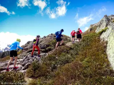 2021-06-06 · 12:10 · Stage Trail Découverte