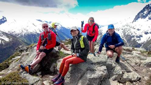 Stage Trail Découverte · Alpes, Massif du Mont-Blanc, Vallée de Chamonix, FR · GPS 46°1'4.58'' N 6°56'23.58'' E · Altitude 2181m