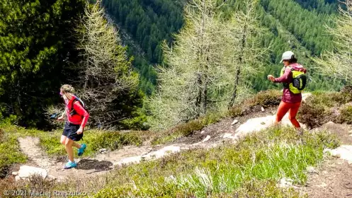 2021-06-06 · 14:03 · Stage Trail Découverte