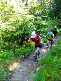 2021-06-11 · 10:38 · Stage Trail Initiation