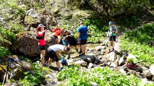 2021-06-11 · 11:45 · Stage Trail Initiation