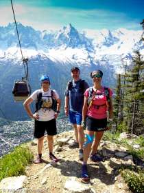 Stage Trail Initiation · Alpes, Aiguilles Rouges, Vallée de Chamonix, FR · GPS 45°56'0.58'' N 6°51'16.69'' E · Altitude 1824m