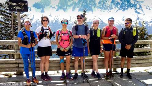 Stage Trail Initiation · Alpes, Aiguilles Rouges, Vallée de Chamonix, FR · GPS 45°56'9.76'' N 6°51'13.45'' E · Altitude 1981m