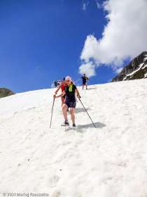 Stage Trail Initiation · Alpes, Aiguilles Rouges, Vallée de Chamonix, FR · GPS 45°56'27.04'' N 6°50'59.70'' E · Altitude 1999m