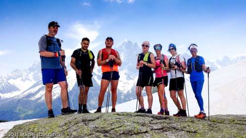 Stage Trail Initiation · Alpes, Aiguilles Rouges, Vallée de Chamonix, FR · GPS 45°56'37.86'' N 6°51'3.63'' E · Altitude 1979m