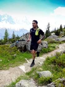 Stage Trail Initiation · Alpes, Aiguilles Rouges, Vallée de Chamonix, FR · GPS 45°57'0.34'' N 6°52'7.33'' E · Altitude 1789m