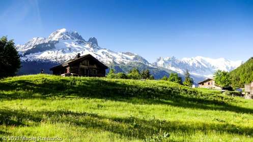 Stage Trail Initiation · Alpes, Massif du Mont-Blanc, Vallée de Chamonix, FR · GPS 45°59'45.20'' N 6°55'43.14'' E · Altitude 1410m