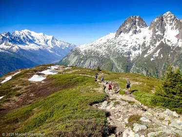 Stage Trail Initiation · Alpes, Massif du Mont-Blanc, Vallée de Chamonix, FR · GPS 46°0'49.91'' N 6°56'15.55'' E · Altitude 2063m