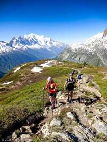 Stage Trail Initiation · Alpes, Massif du Mont-Blanc, Vallée de Chamonix, FR · GPS 46°0'49.91'' N 6°56'15.51'' E · Altitude 2063m