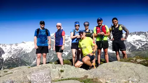 2021-06-13 · 09:43 · Stage Trail Initiation