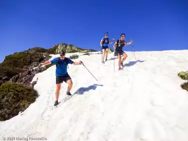 2021-06-13 · 09:59 · Stage Trail Initiation