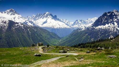 Stage Trail Initiation · Alpes, Massif du Mont-Blanc, Vallée de Chamonix, FR · GPS 46°2'19.38'' N 6°54'47.10'' E · Altitude 2015m