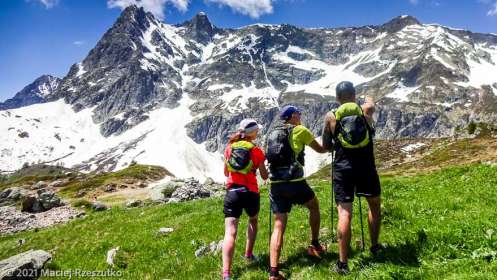 Stage Trail Initiation · Alpes, Massif du Mont-Blanc, Vallée de Chamonix, FR · GPS 46°2'19.00'' N 6°54'47.39'' E · Altitude 2015m
