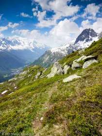 Session privée du trail-running · Alpes, Massif du Mont-Blanc, Vallée de Chamonix, FR · GPS 46°1'5.16'' N 6°56'25.80'' E · Altitude 2156m