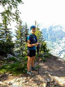 Session privée du trail-running · Alpes, Aiguilles Rouges, Vallée de Chamonix, FR · GPS 45°54'36.44'' N 6°48'39.19'' E · Altitude 1706m
