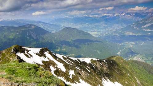 Session privée du trail-running · Alpes, Aiguilles Rouges, Vallée de Chamonix, FR · GPS 45°55'16.88'' N 6°48'19.38'' E · Altitude 2231m