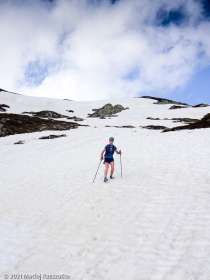 Session privée du trail-running · Alpes, Aiguilles Rouges, Vallée de Chamonix, FR · GPS 45°55'17.48'' N 6°49'21.70'' E · Altitude 2109m