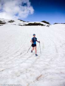 Session privée du trail-running · Alpes, Aiguilles Rouges, Vallée de Chamonix, FR · GPS 45°55'17.49'' N 6°49'21.70'' E · Altitude 2109m