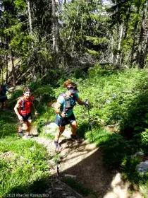 2021-06-18 · 11:10 · Stage Trail Initiation