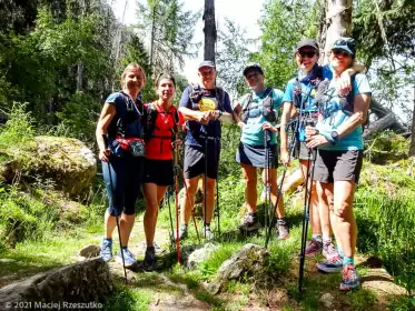 2021-06-18 · 11:13 · Stage Trail Initiation