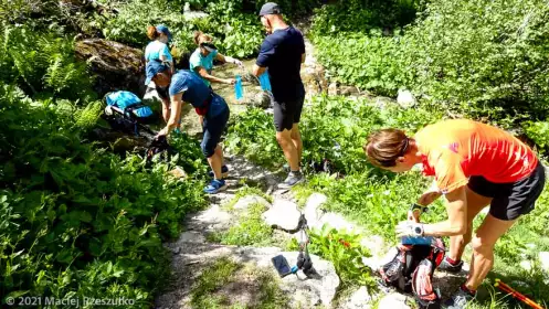 2021-06-18 · 11:36 · Stage Trail Initiation