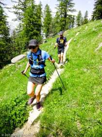 Stage Trail Initiation · Alpes, Massif du Mont-Blanc, Vallée de Chamonix, FR · GPS 45°55'5.97'' N 6°53'18.37'' E · Altitude 1642m