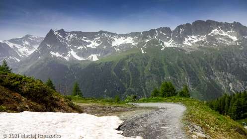 WE Choc Modéré · Alpes, Massif du Mont-Blanc, Vallée de Chamonix, FR · GPS 46°1'49.94'' N 6°56'56.95'' E · Altitude 1892m