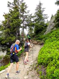 Stage Trail Initiation · Alpes, Massif du Mont-Blanc, Vallée de Chamonix, FR · GPS 46°0'20.25'' N 6°55'50.49'' E · Altitude 1827m