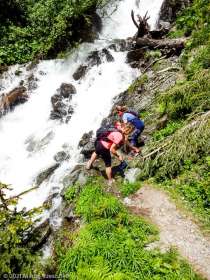 Stage Trail Initiation · Alpes, Massif du Mont-Blanc, Vallée de Chamonix, FR · GPS 46°1'58.66'' N 6°55'3.53'' E · Altitude 1717m