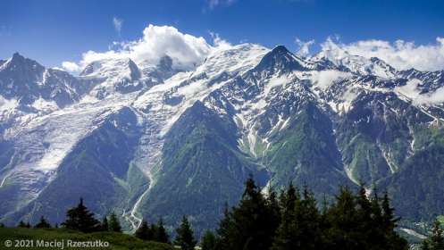 Stage Trail Initiation · Alpes, Aiguilles Rouges, Vallée de Chamonix, FR · GPS 45°54'48.16'' N 6°48'29.96'' E · Altitude 1890m