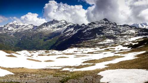 Stage Trail Initiation · Alpes, Aiguilles Rouges, Vallée de Chamonix, FR · GPS 45°55'16.94'' N 6°48'19.49'' E · Altitude 2283m
