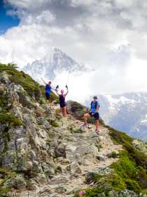 Stage Trail Initiation · Alpes, Aiguilles Rouges, Vallée de Chamonix, FR · GPS 45°55'30.15'' N 6°49'51.34'' E · Altitude 2272m