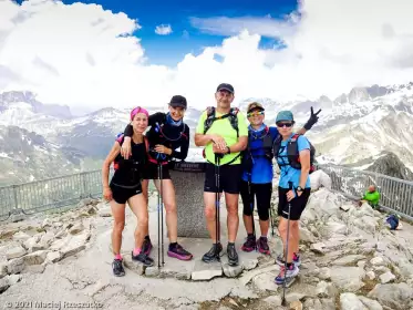 2021-06-21 · 14:03 · Stage Trail Initiation